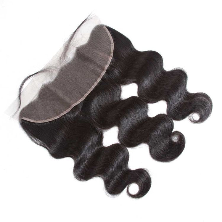 HD - Raw Lace Closures + Frontals