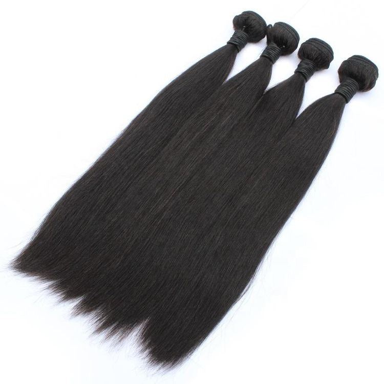 Virgin Straight Bundles