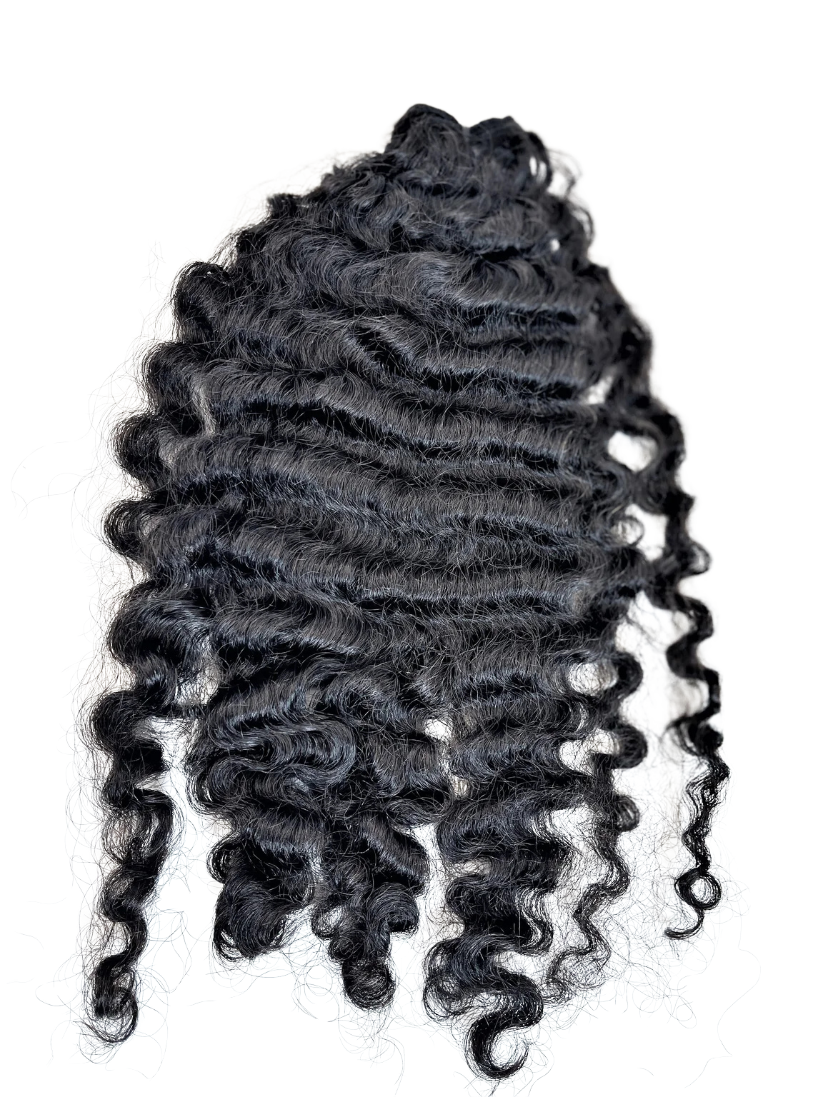 Raw Burmese Curly Bundles
