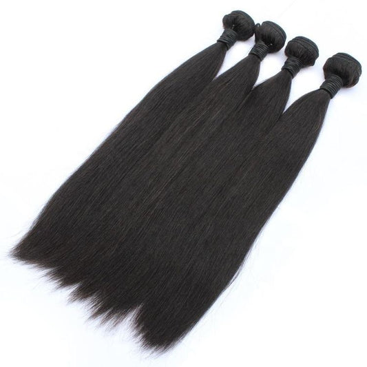Virgin Straight Bundles