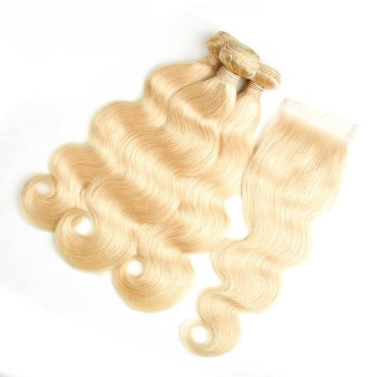 Bundles - 613 Virgin Bodywave