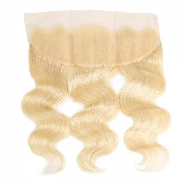 HD - 613 Virgin Lace Closures + Frontals