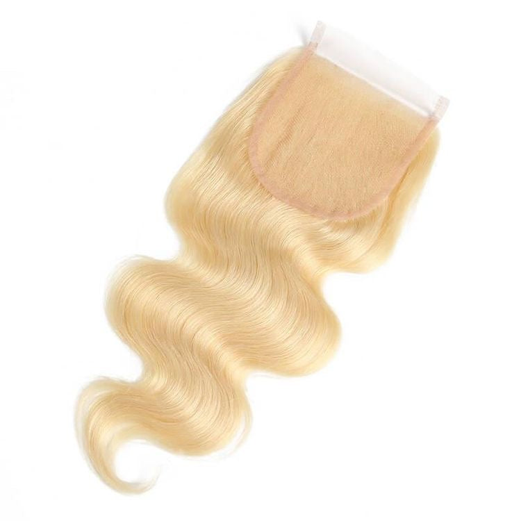 HD - 613 Virgin Lace Closures + Frontals