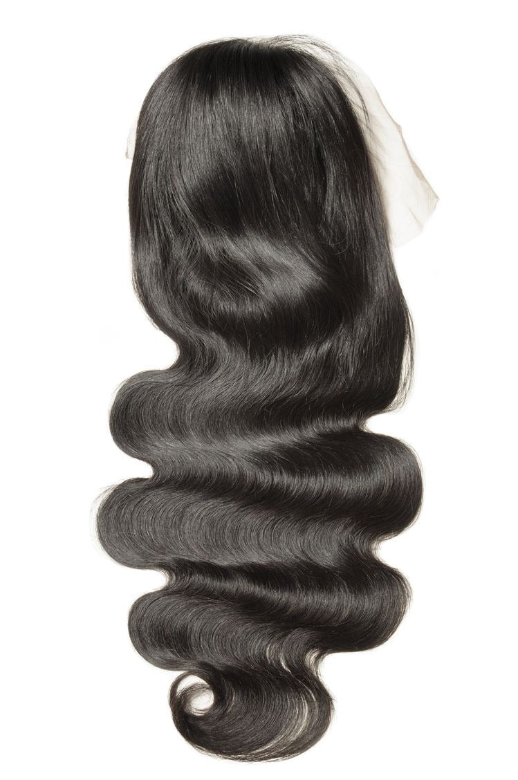 Transparent -  Virgin Bodywave - Frontal Wig