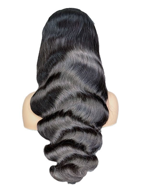 HD Frontal Wig - Raw Bodywave
